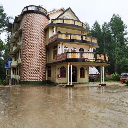 Ziro Palace Inn - A Boutique Hotel Hapoli Exterior foto