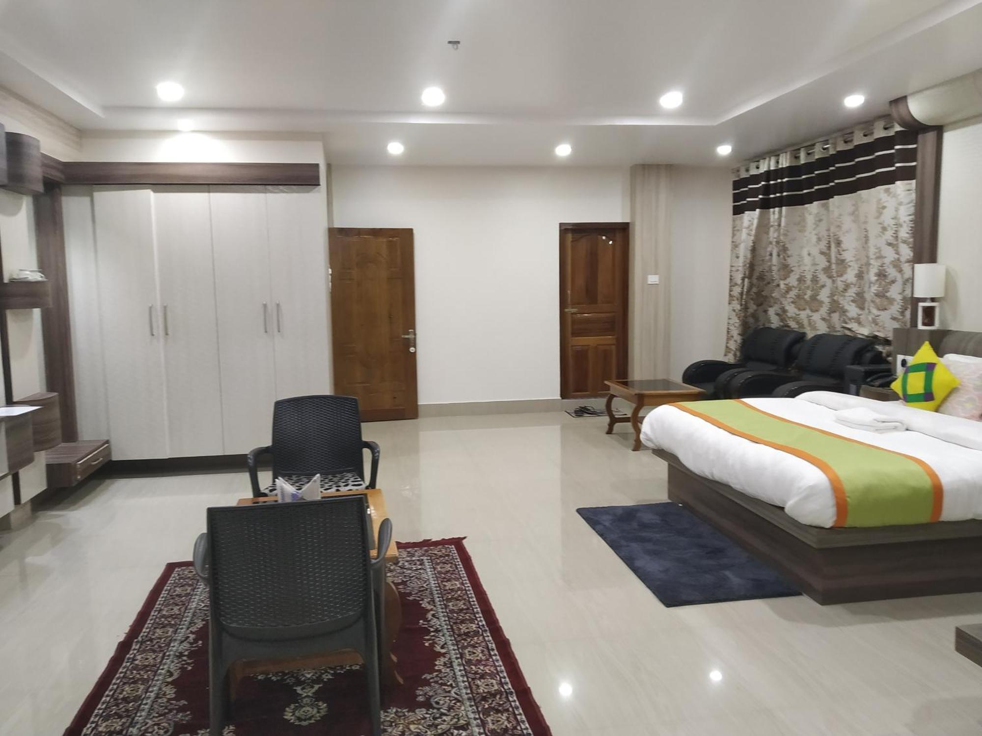 Ziro Palace Inn - A Boutique Hotel Hapoli Exterior foto