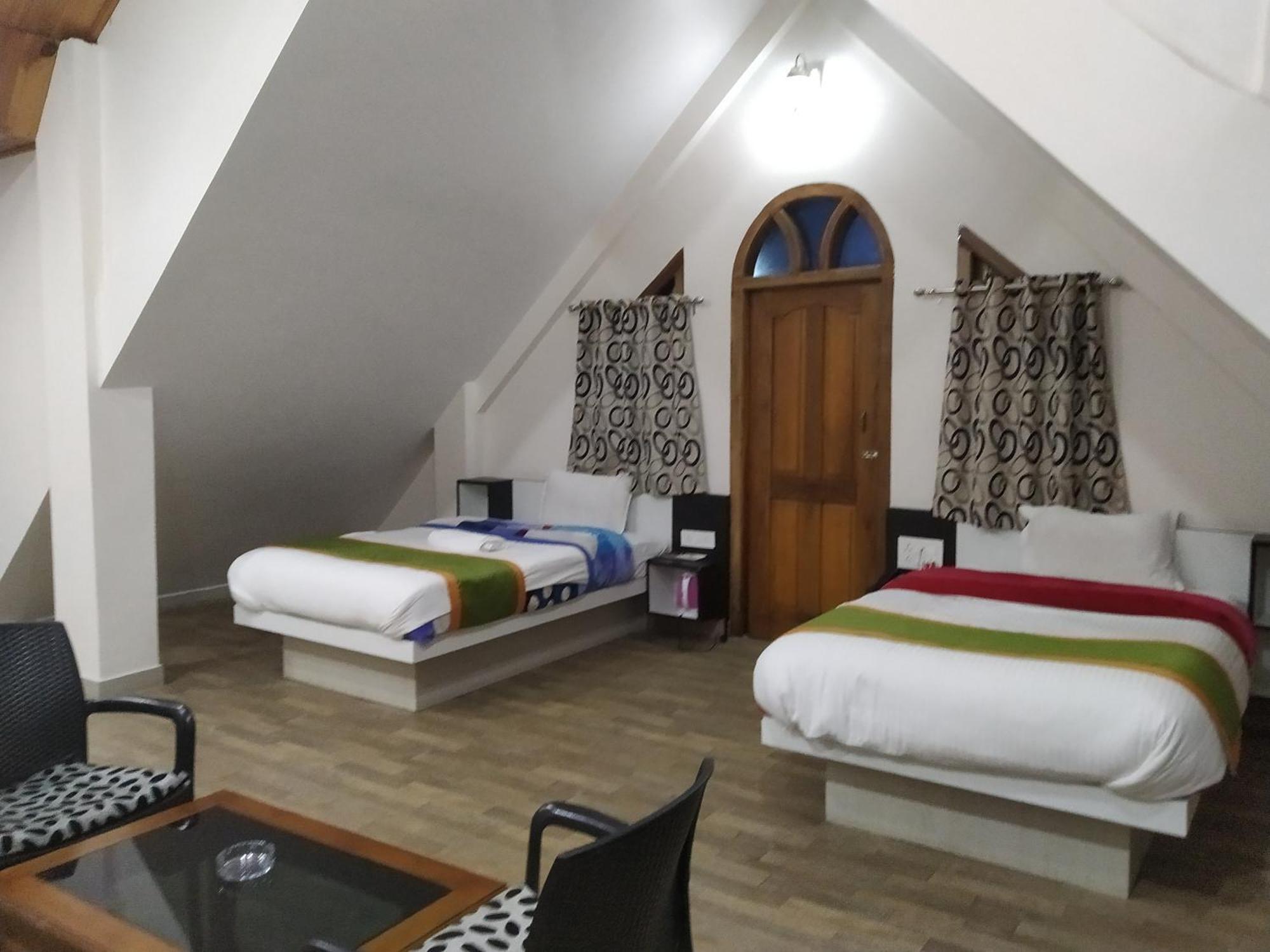 Ziro Palace Inn - A Boutique Hotel Hapoli Exterior foto