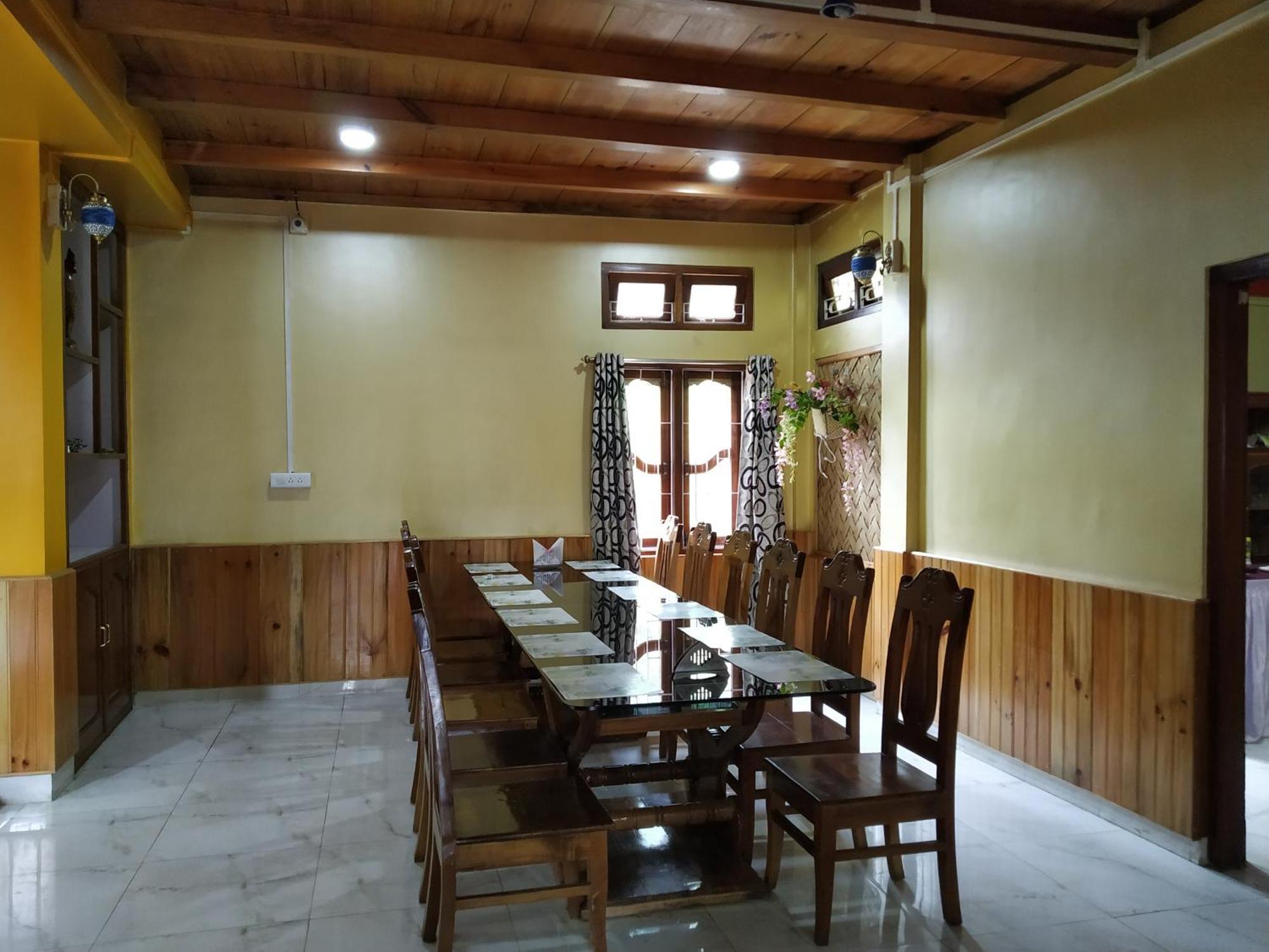 Ziro Palace Inn - A Boutique Hotel Hapoli Exterior foto